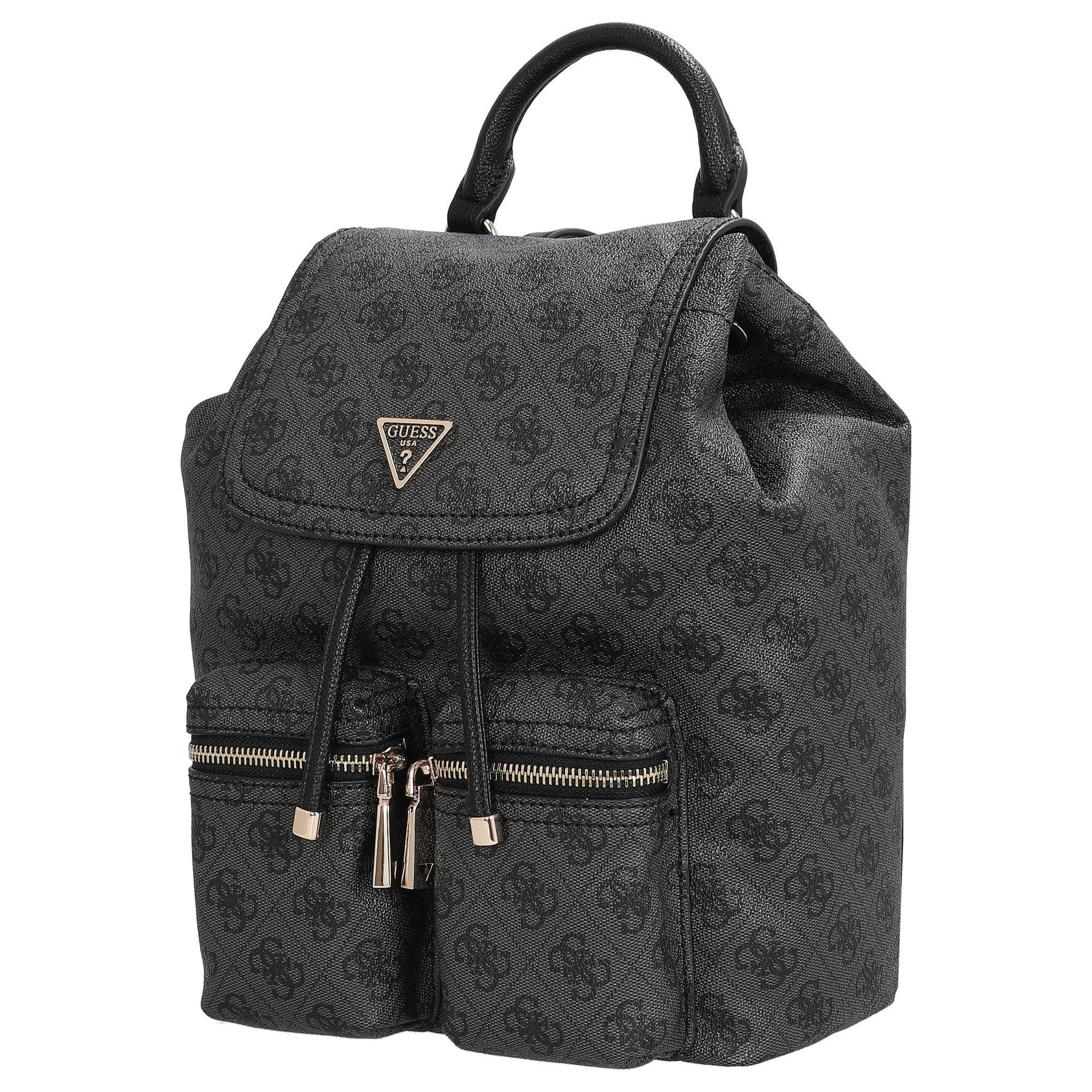 Guess Reiserucksack Manhattan II - Rucksack (coal logo) günstig online kaufen