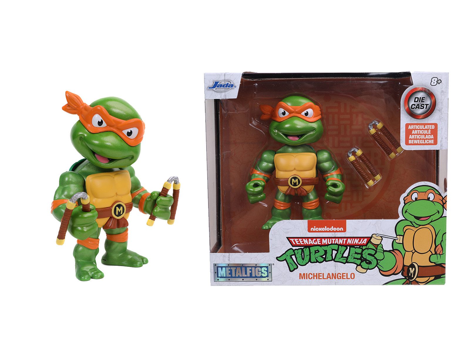 jada-modellauto-jada-ninja-turtles-4-michelangelo-figur-sammlerauto