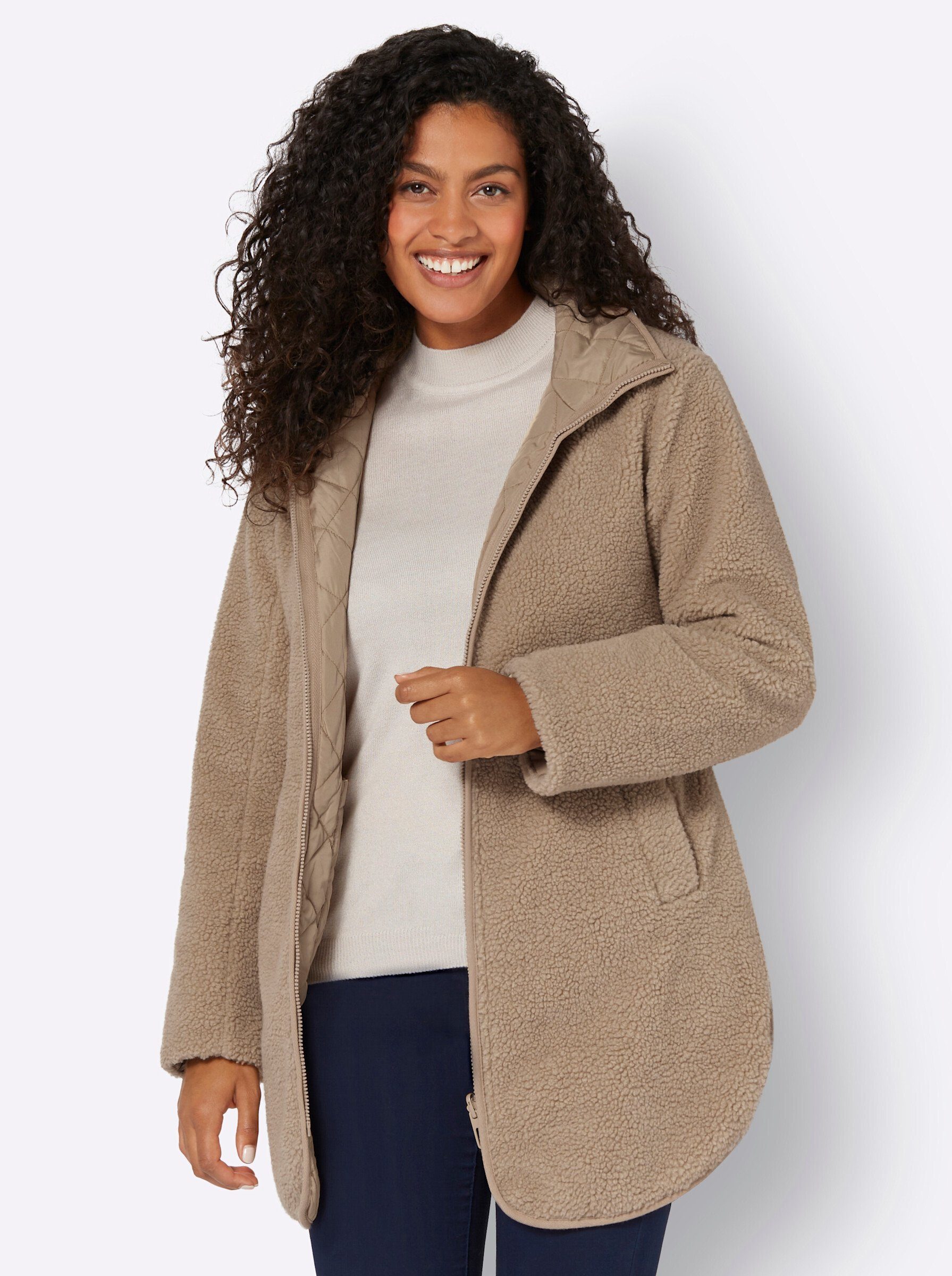 Witt Allwetterjacke Wendejacke Langarm