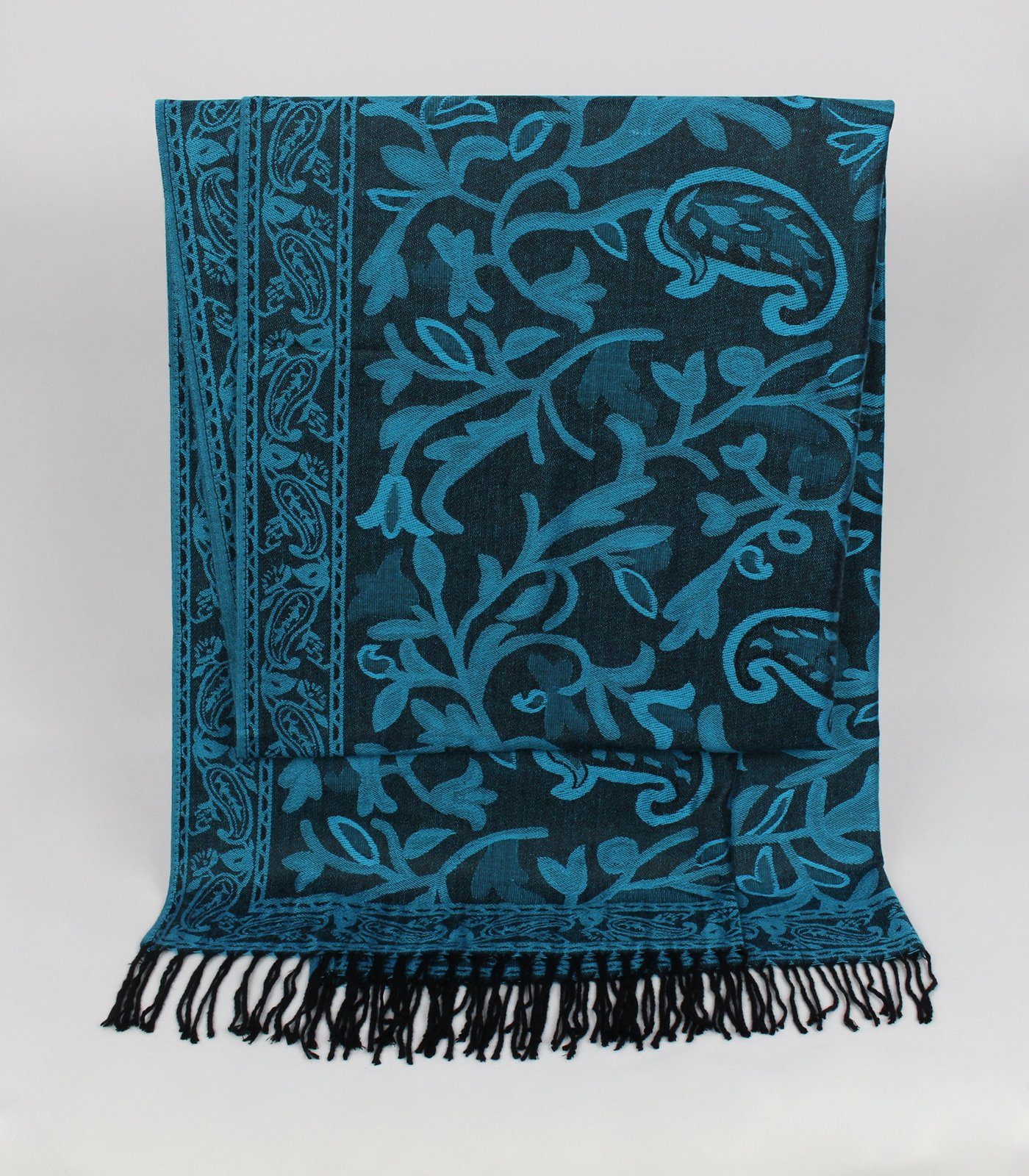 ZEBRO Modeschal Pashmina mit Paisley-Muster günstig online kaufen