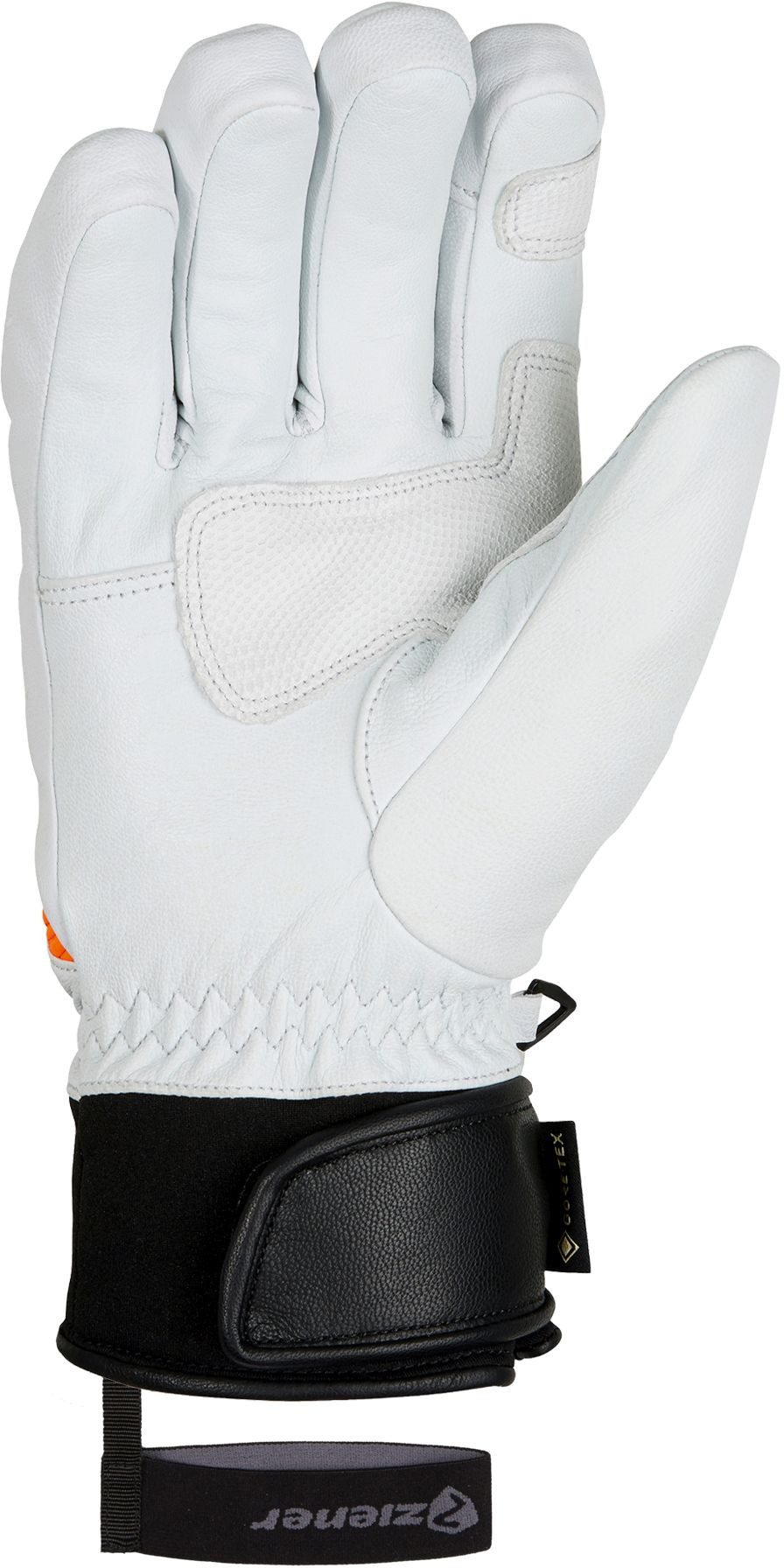 Ziener Skihandschuhe Ziener Alpine Gloves Ski Handschuhe GUARDZ GTX