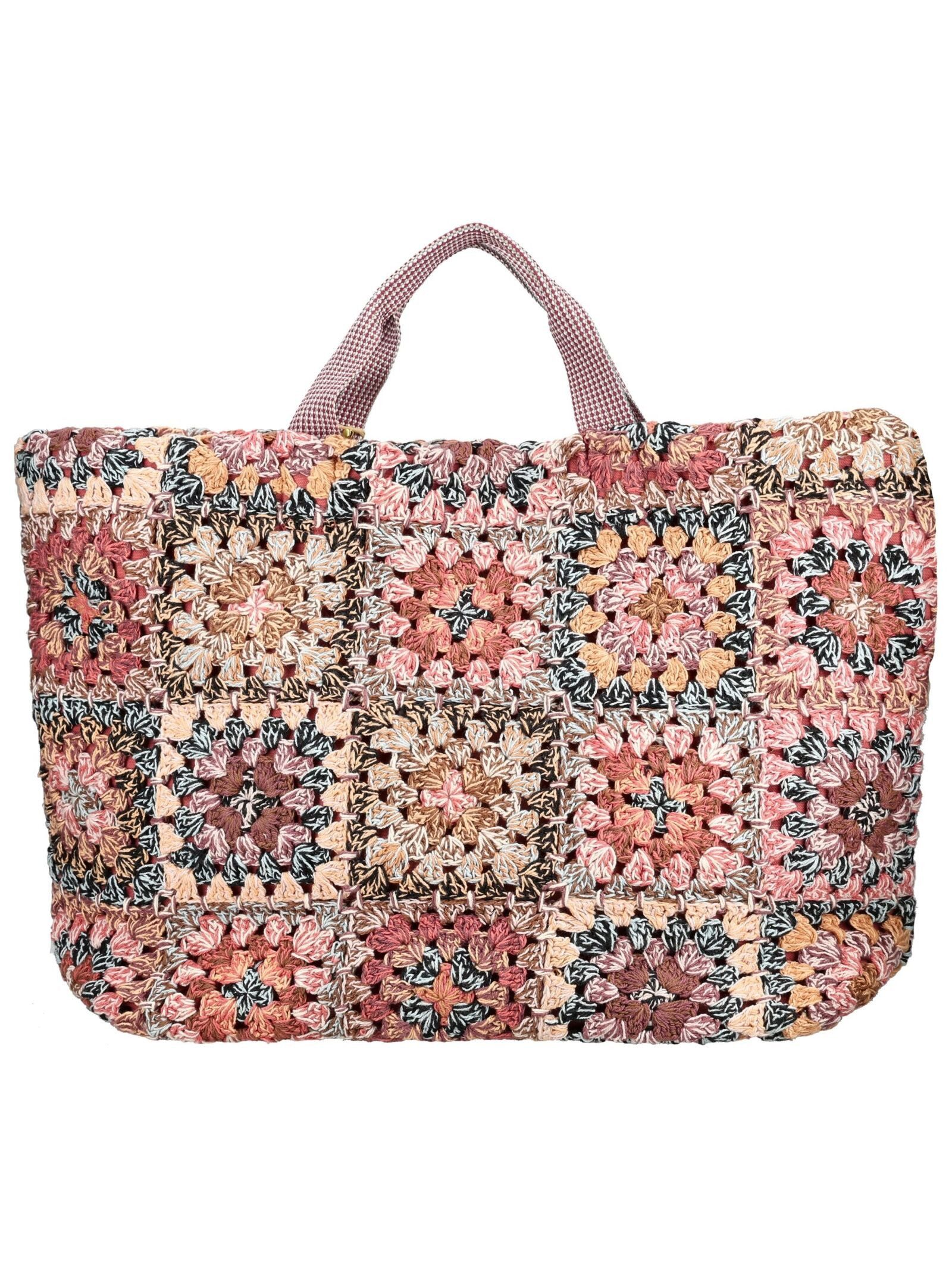 Anokhi Shopper Taschen Baumwolle .
