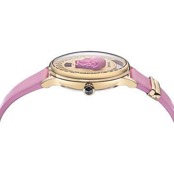 Versace Schweizer Uhr MEDUSA ICON, Mit Echtheitskarte und CLG Sicherheitsnummer