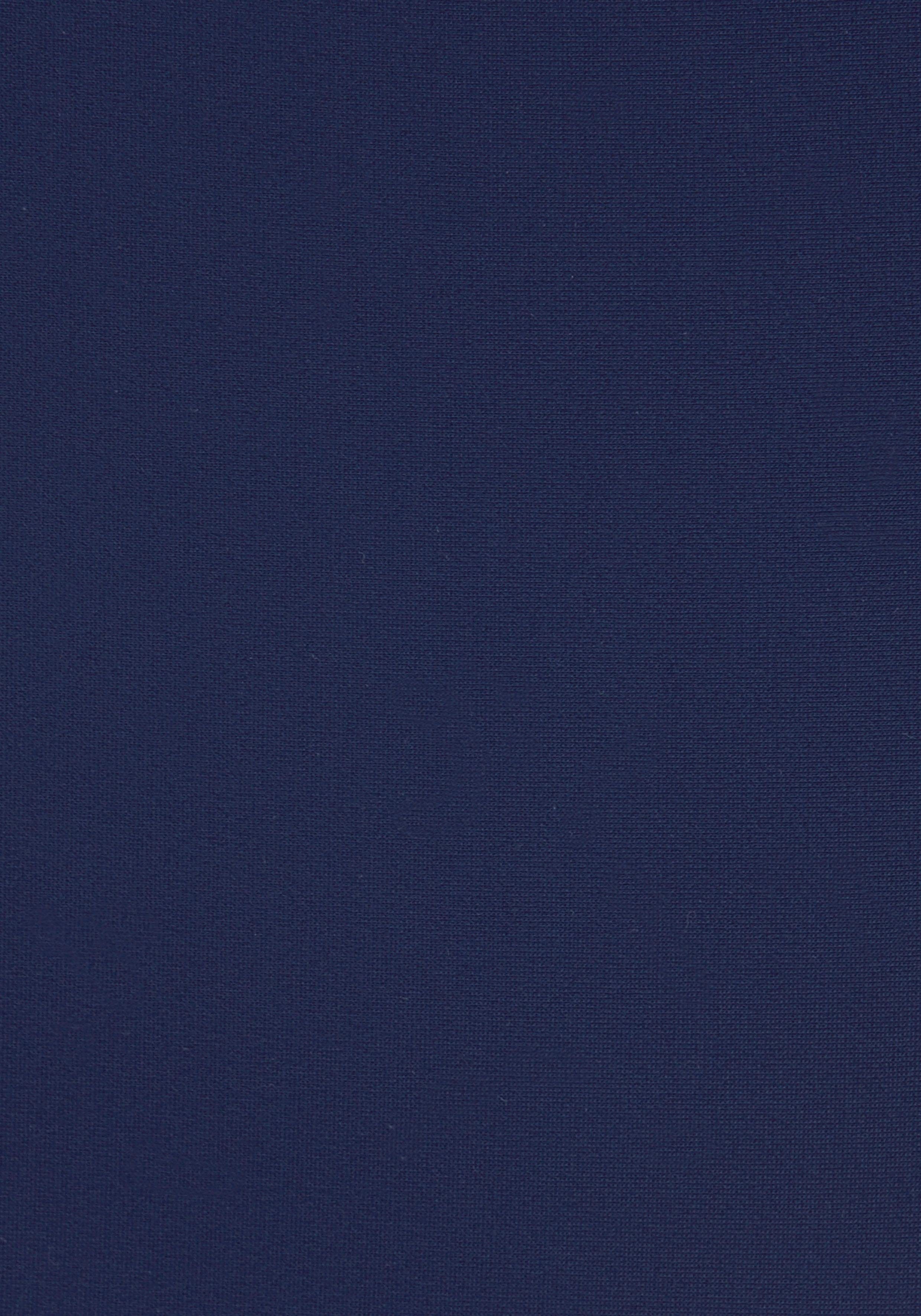 LASCANA Badeanzug mit Kontrastpaspelierungen und Shaping-Effekt