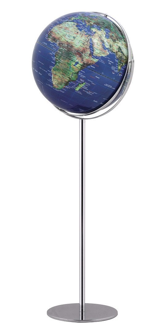 TROIKA Globus Globus mit 43 cm Durchmesser und Standfuß APOLLO