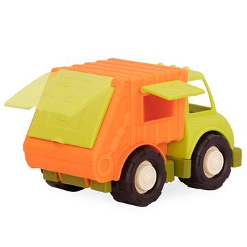 B. TOYS Spielzeug-Auto B. Happy Cruisers Müllwagen
