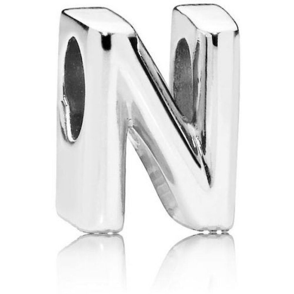 Pandora Bead CHARMS Mod. LETTER N