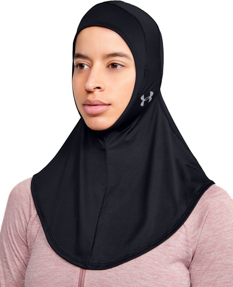 Under Armour® Strickmütze Hijab Sport UA