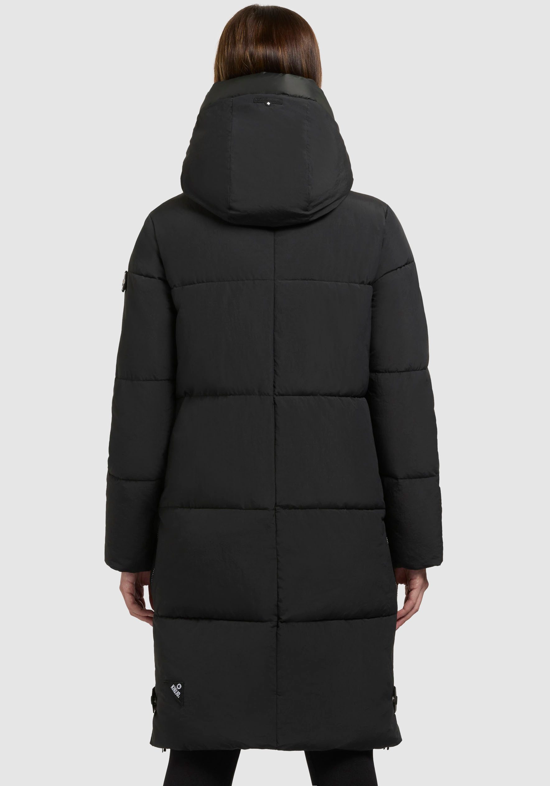 khujo Steppmantel GISEL günstig online kaufen