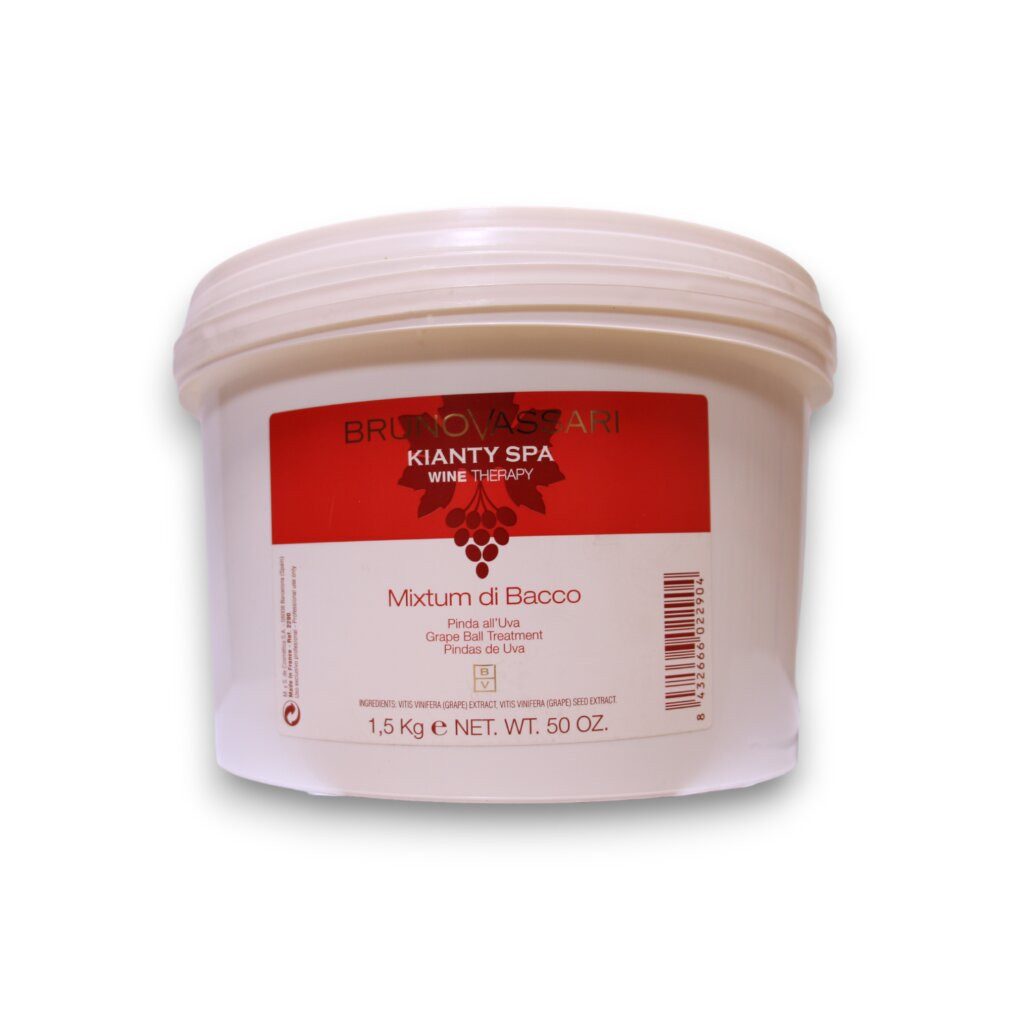 Körperpflegemittel, Kianty SPA, Grape, Anti-Cellulite, Body Cream, 1500 g