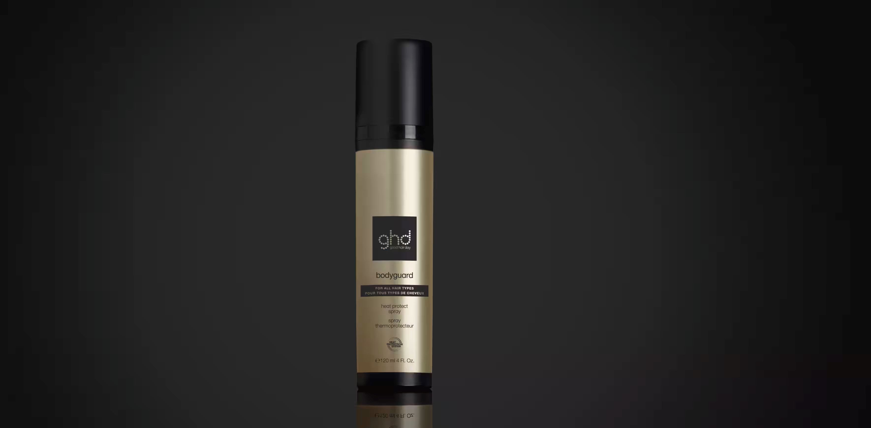 GHD Hitzeschutzspray GHD Bodyguard Heat Protect - Hitzeschutzspray, Für alle Haartypen geeignet