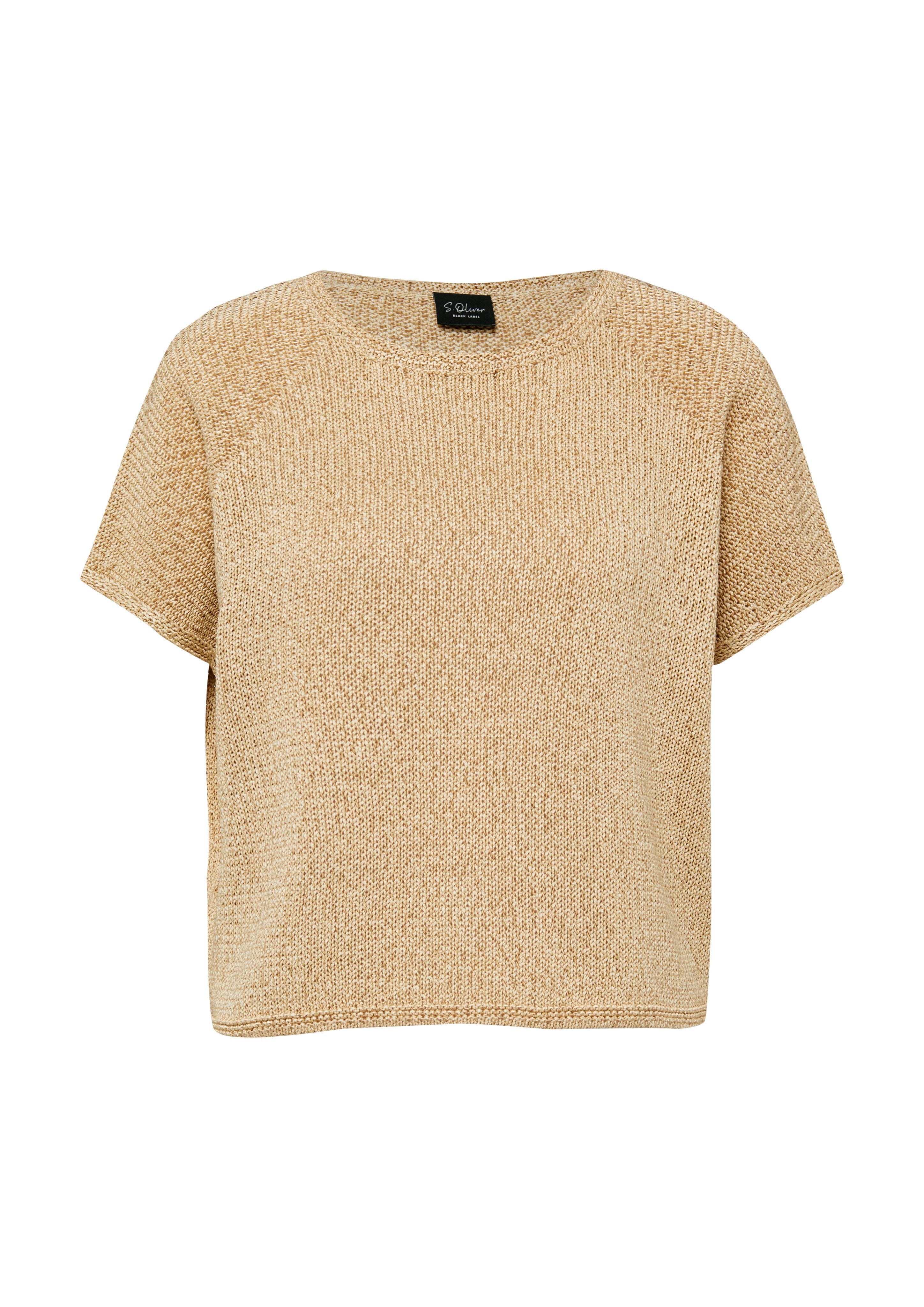 s.Oliver BLACK LABEL Pullover & Shorts günstig online kaufen