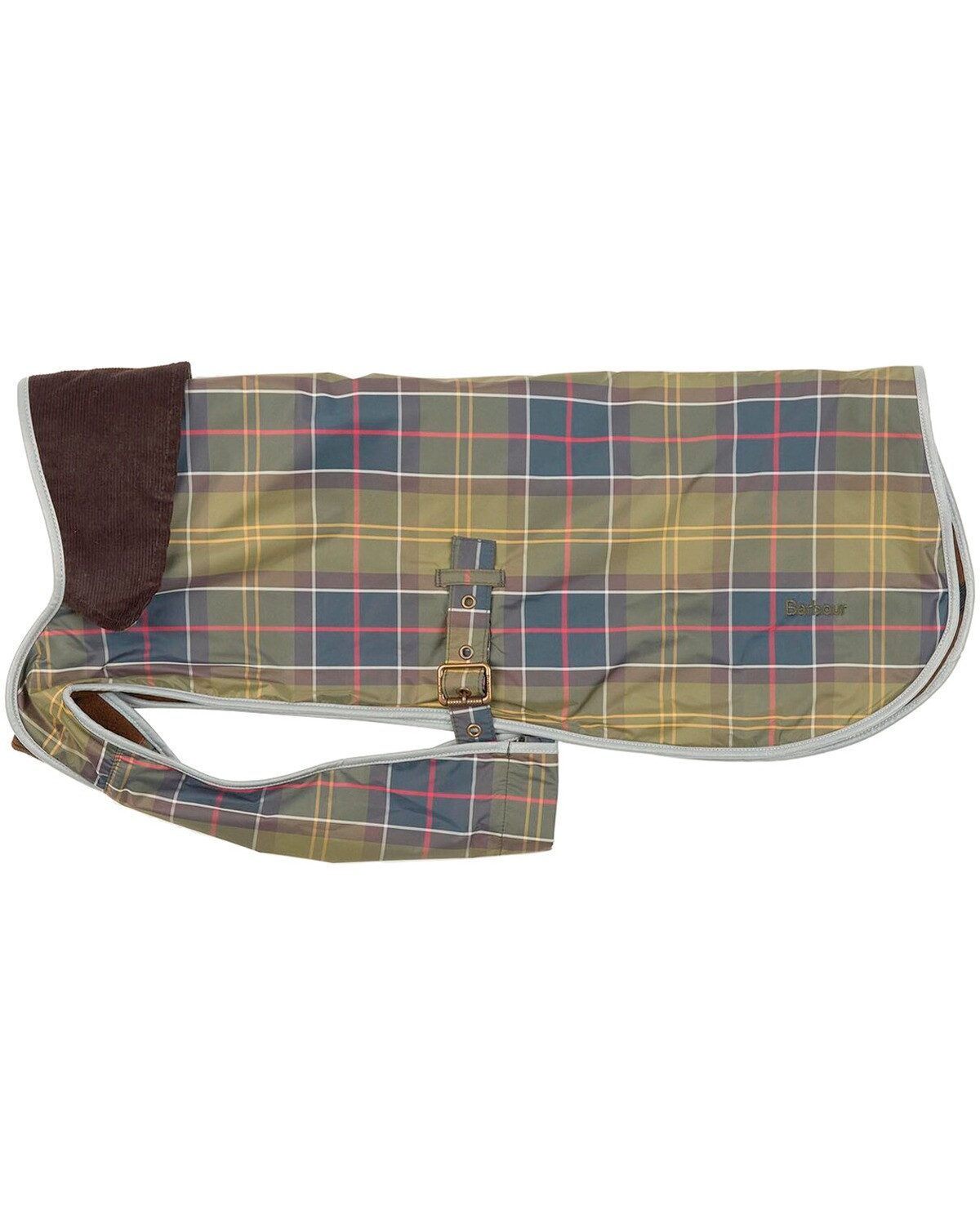 Barbour Hundemantel Hundemantel Waterproof Tartan