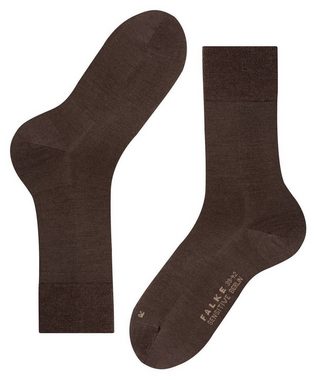 FALKE Kurzsocken Herren Socken - Sensitiv Berlin, Kurzstrumpf