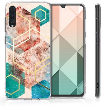 kwmobile Handyhülle Hülle für Samsung Galaxy A70, Handyhülle Silikon Case - Backcover