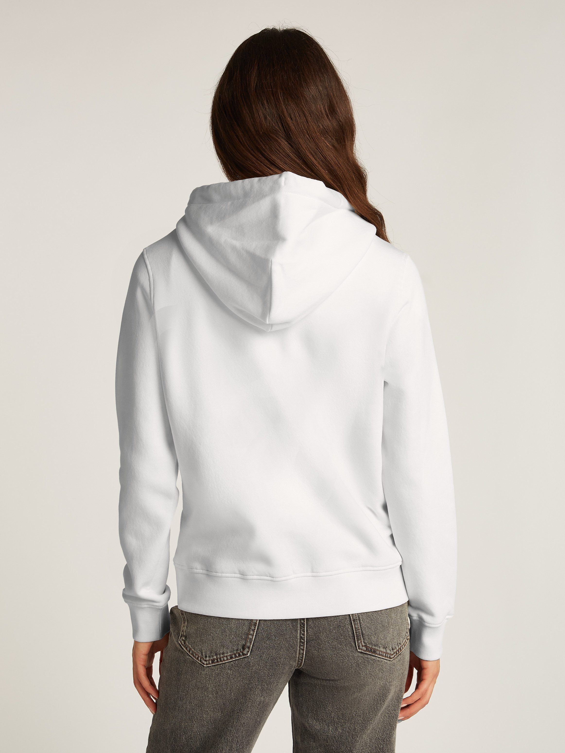 Tommy Jeans Kapuzensweatshirt TJW REG LINEAR günstig online kaufen