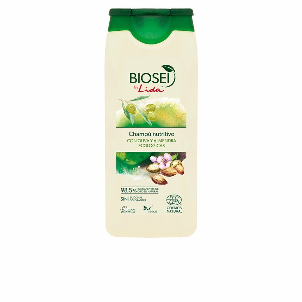 Lida Haarshampoo Biosei Olive And Almond Shampoo 250ml