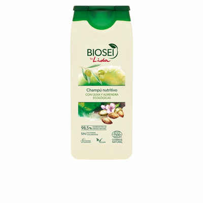 Lida Haarshampoo Biosei Olive And Almond Shampoo 250ml