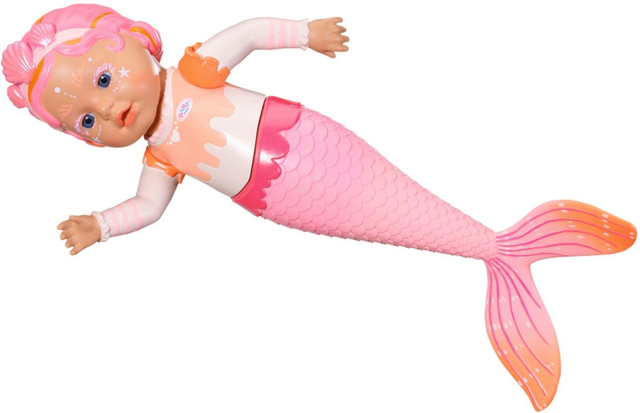 Baby Born Meerjungfrauenpuppe My First Mermaid, 37 cm