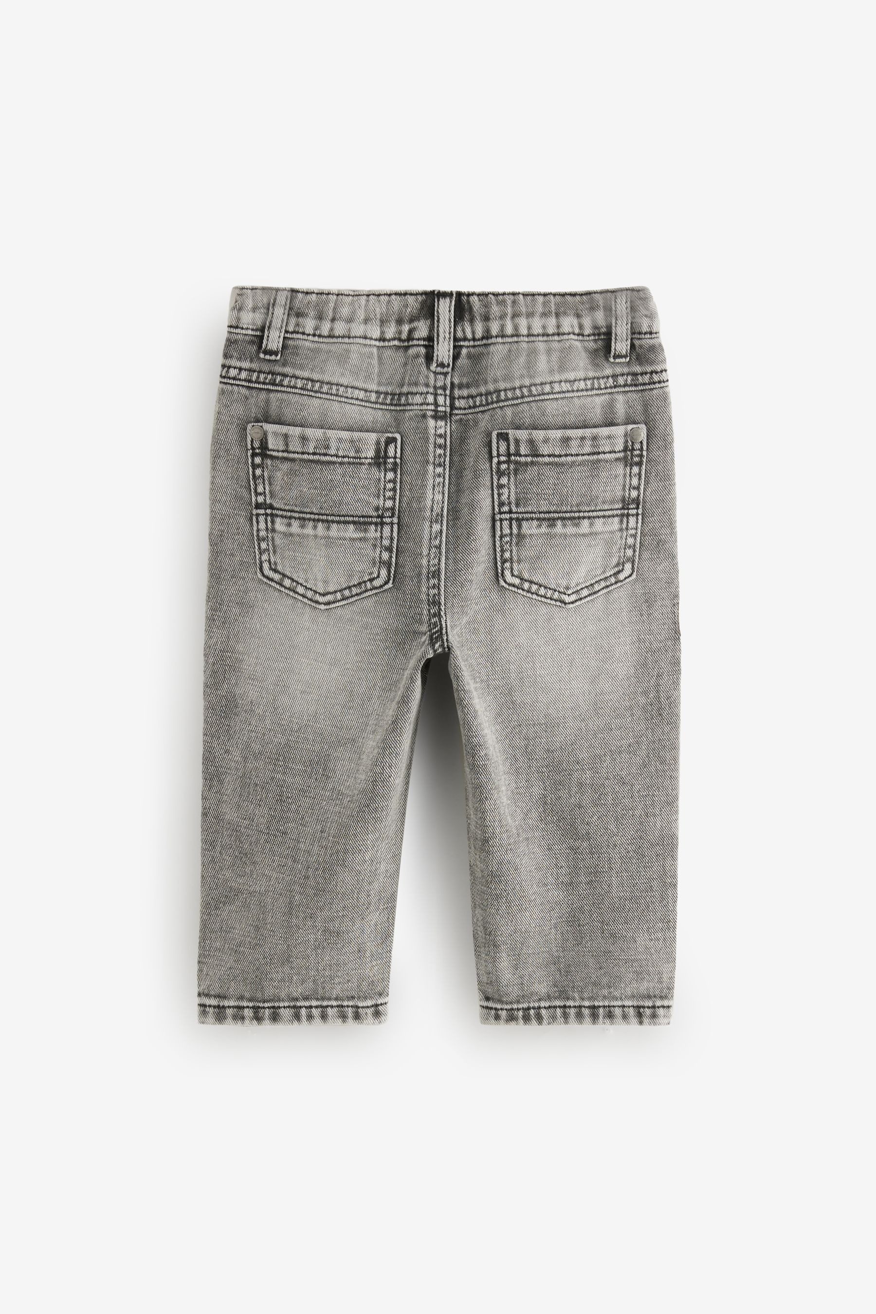 Next 5-Pocket-Jeans Jeans mit Bundfalten aus günstig online kaufen