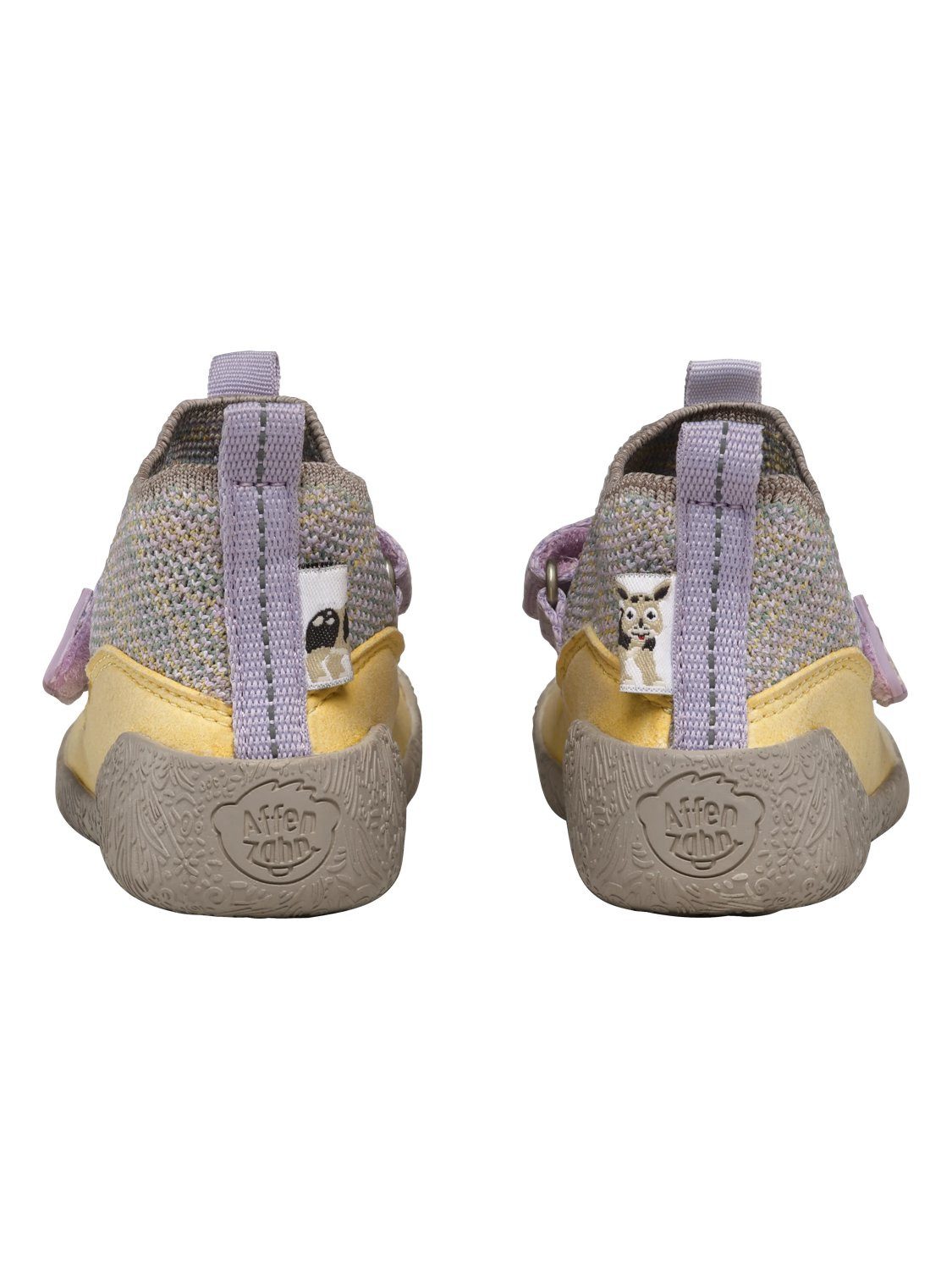 Affenzahn Knit Toddly Lauflernschuh nach Barfußschuhprinzip – Bild 4 von 5