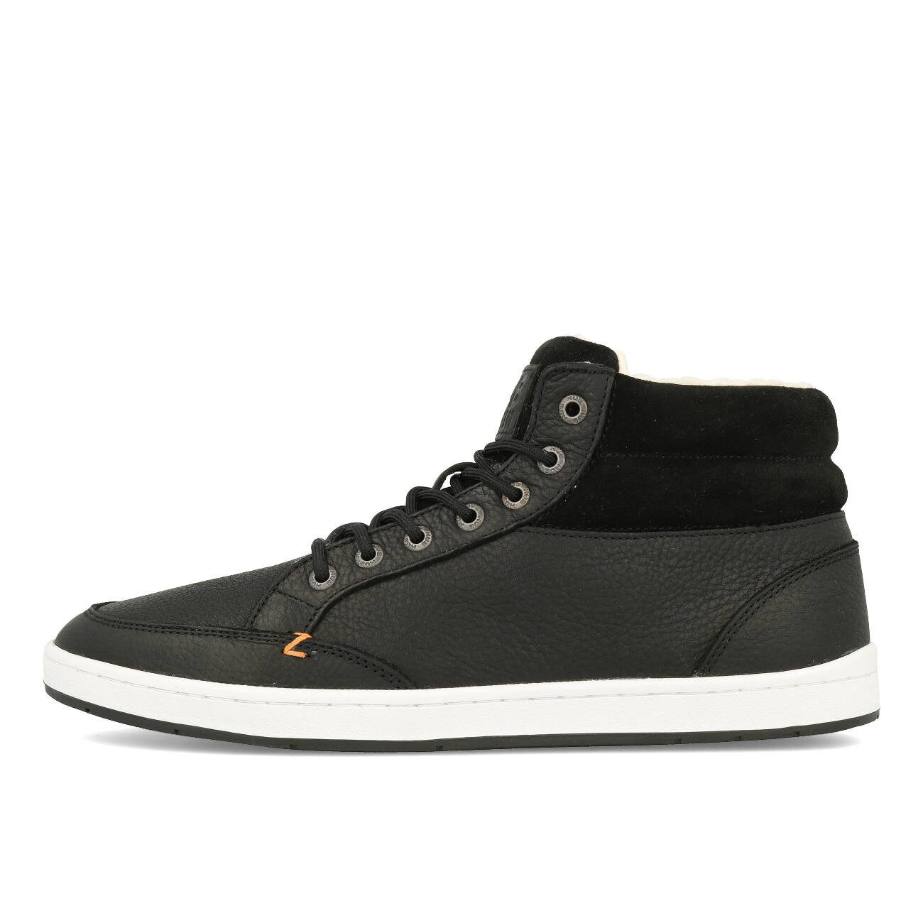 HUB HUB Mark L30 Black White Black Winterstiefelette