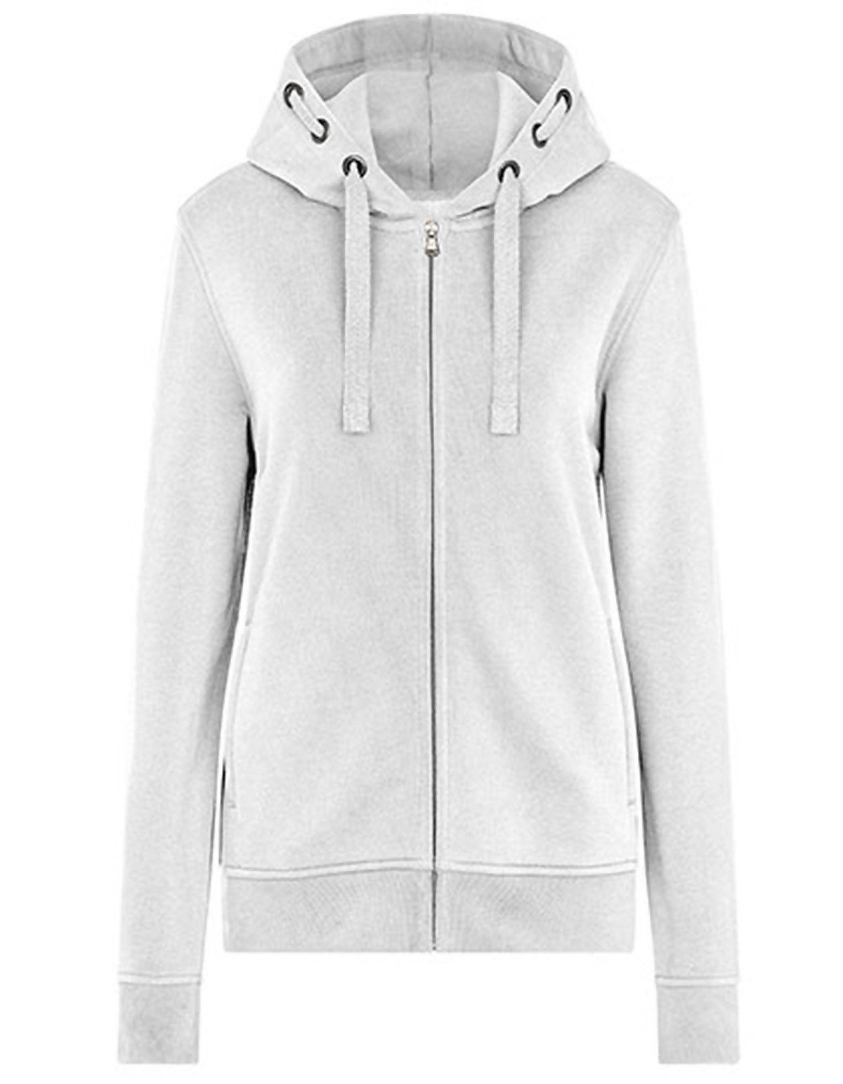Kapuzensweatshirt Women´s Premium Hooded Jacket