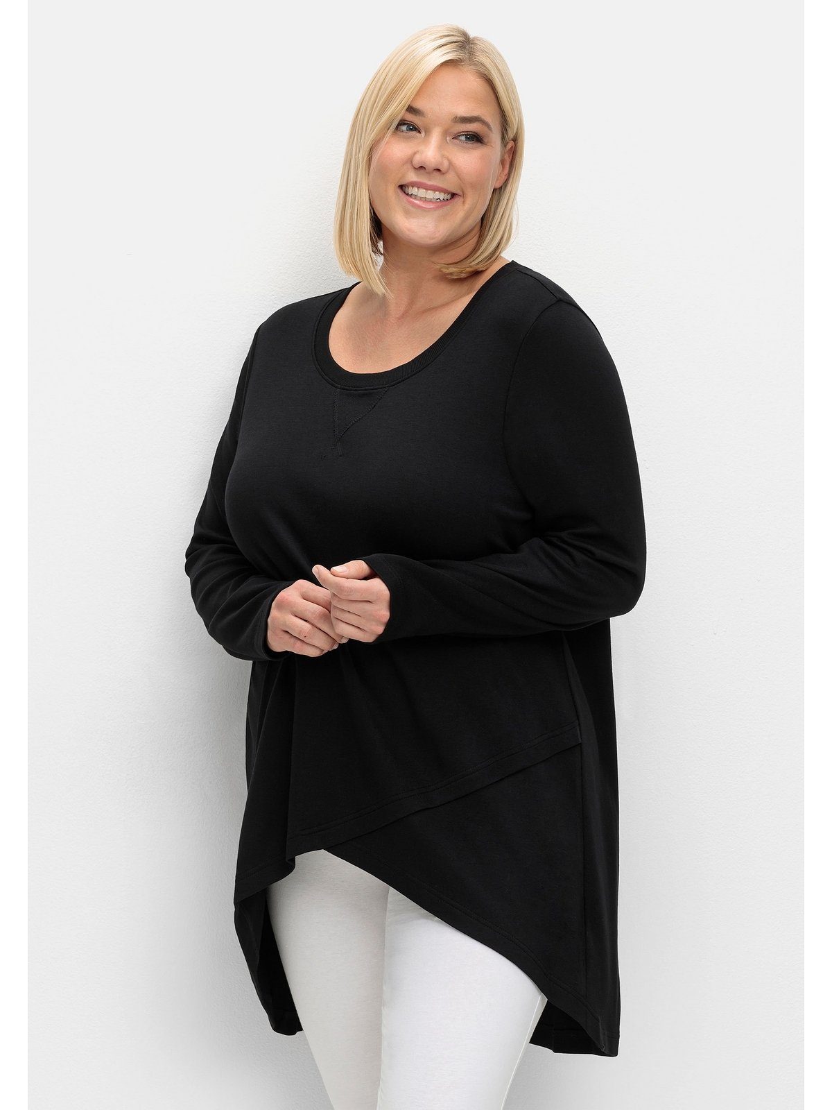 Longshirt Große Größen