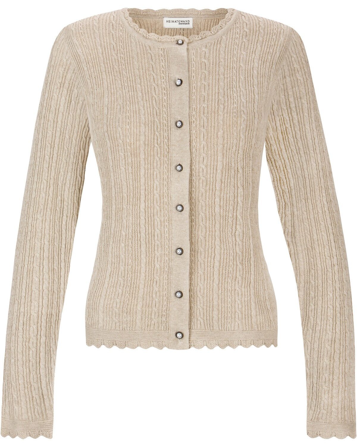 Stockerpoint Trachtenjacke Strickjacke Jasmina