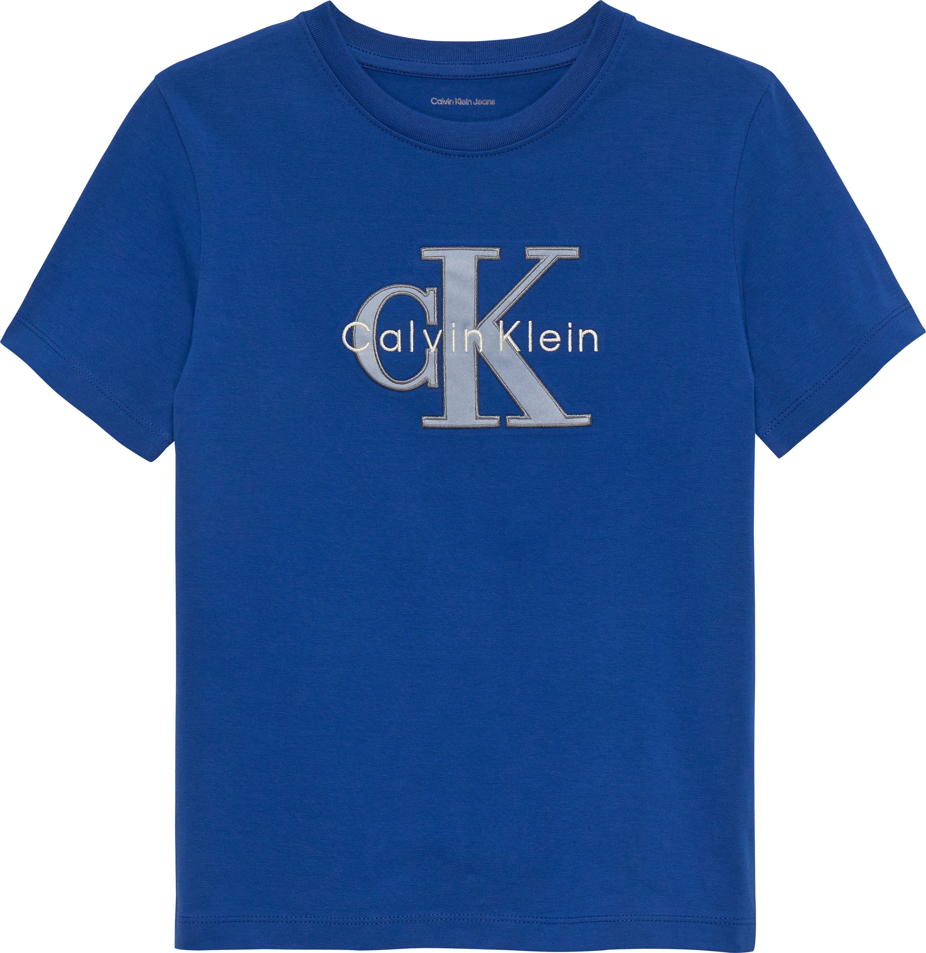 Calvin Klein Jeans T-Shirt Regular fit, für Kinder bis 16 Jahre