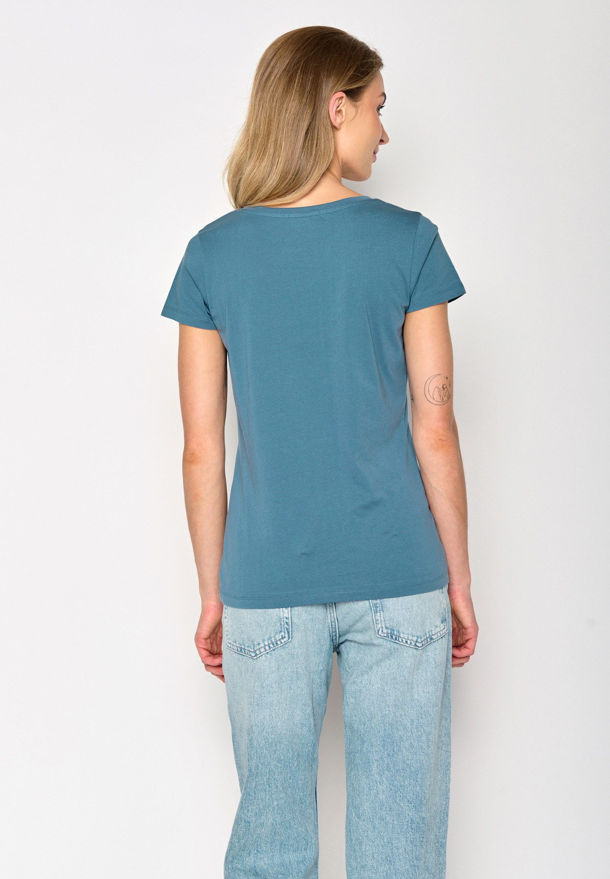 GreenBomb T-Shirt Bike Cargo Raccoon günstig online kaufen