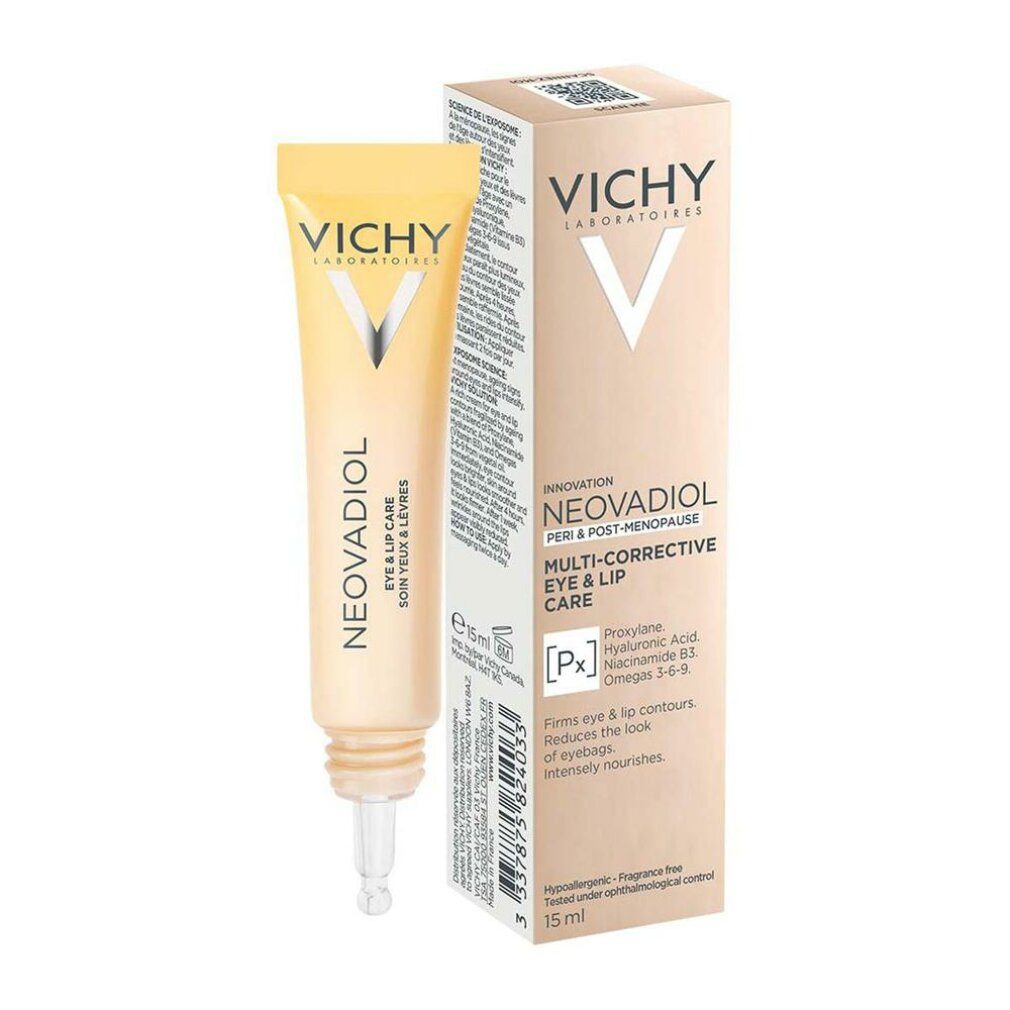 Vichy Augencreme Neovadiol Eye & Lip Care Multi-Correction Care 15ml
