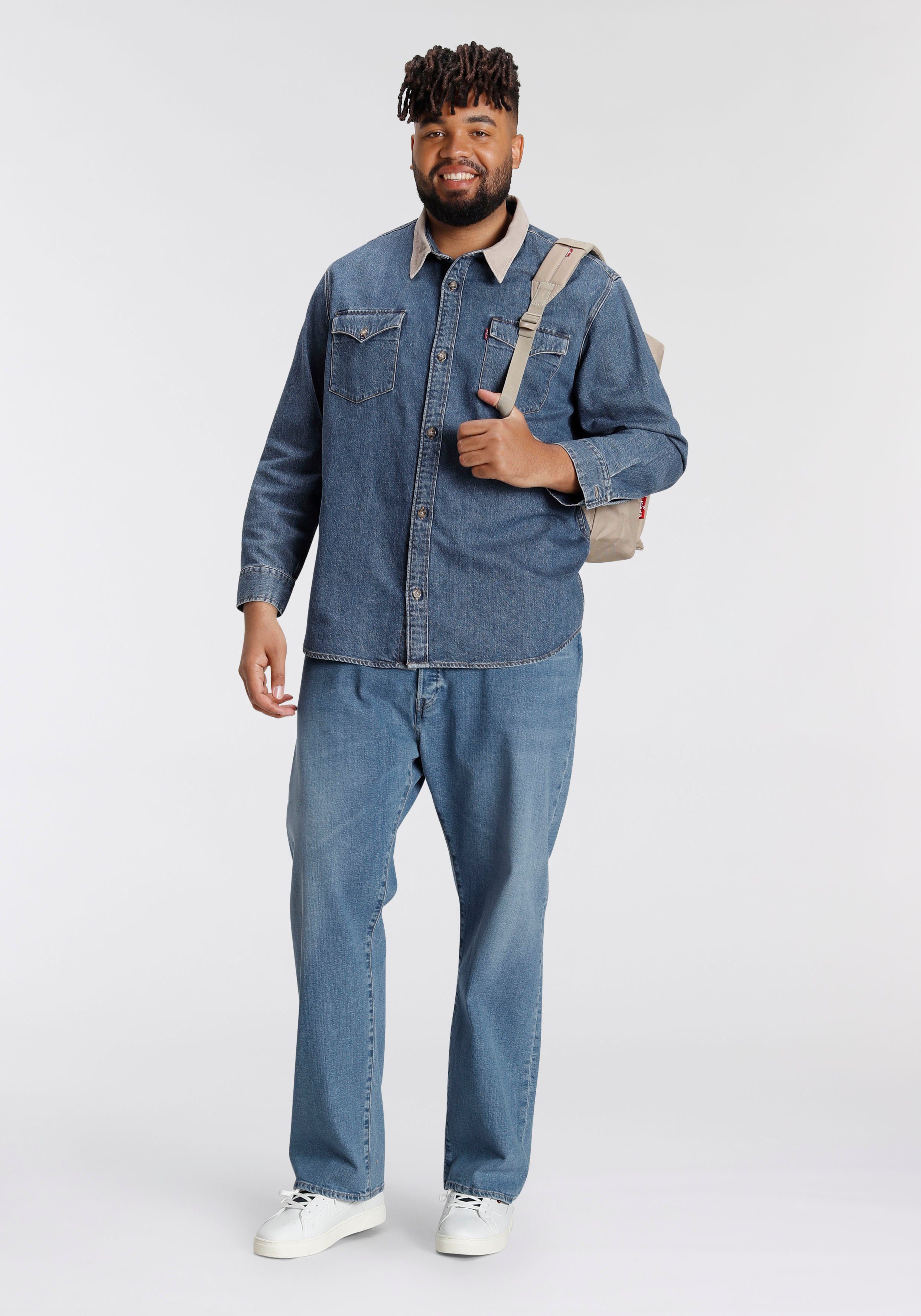 Levi's® Cityrucksack Levi's® L-Pack Standard Issue, günstig online kaufen