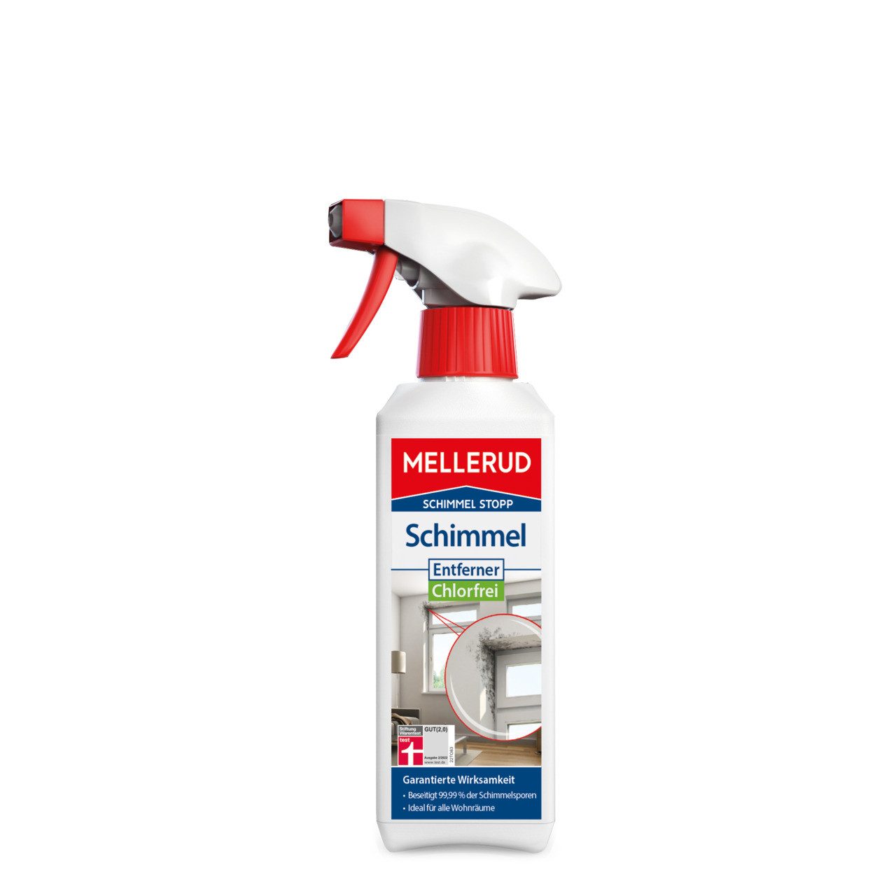 Schimmel Entferner Chlorfrei 0,25 l Schimmelentferner
