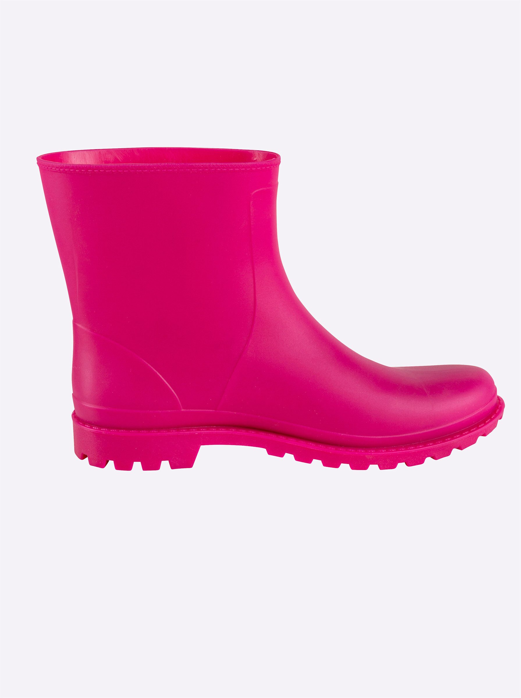 heine Stiefelette Hausschuh