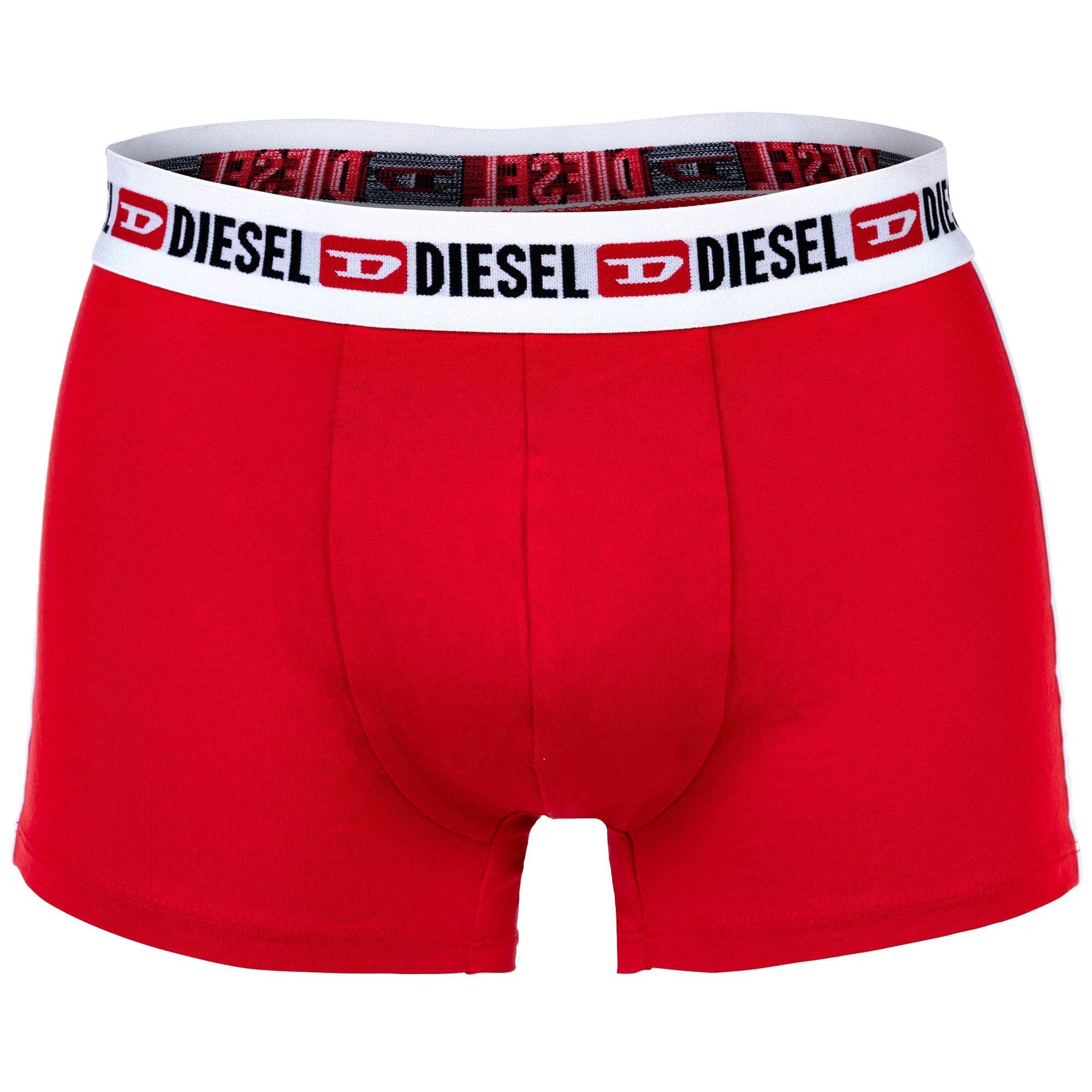 Diesel Boxer Herren Boxershort 2er Pack günstig online kaufen