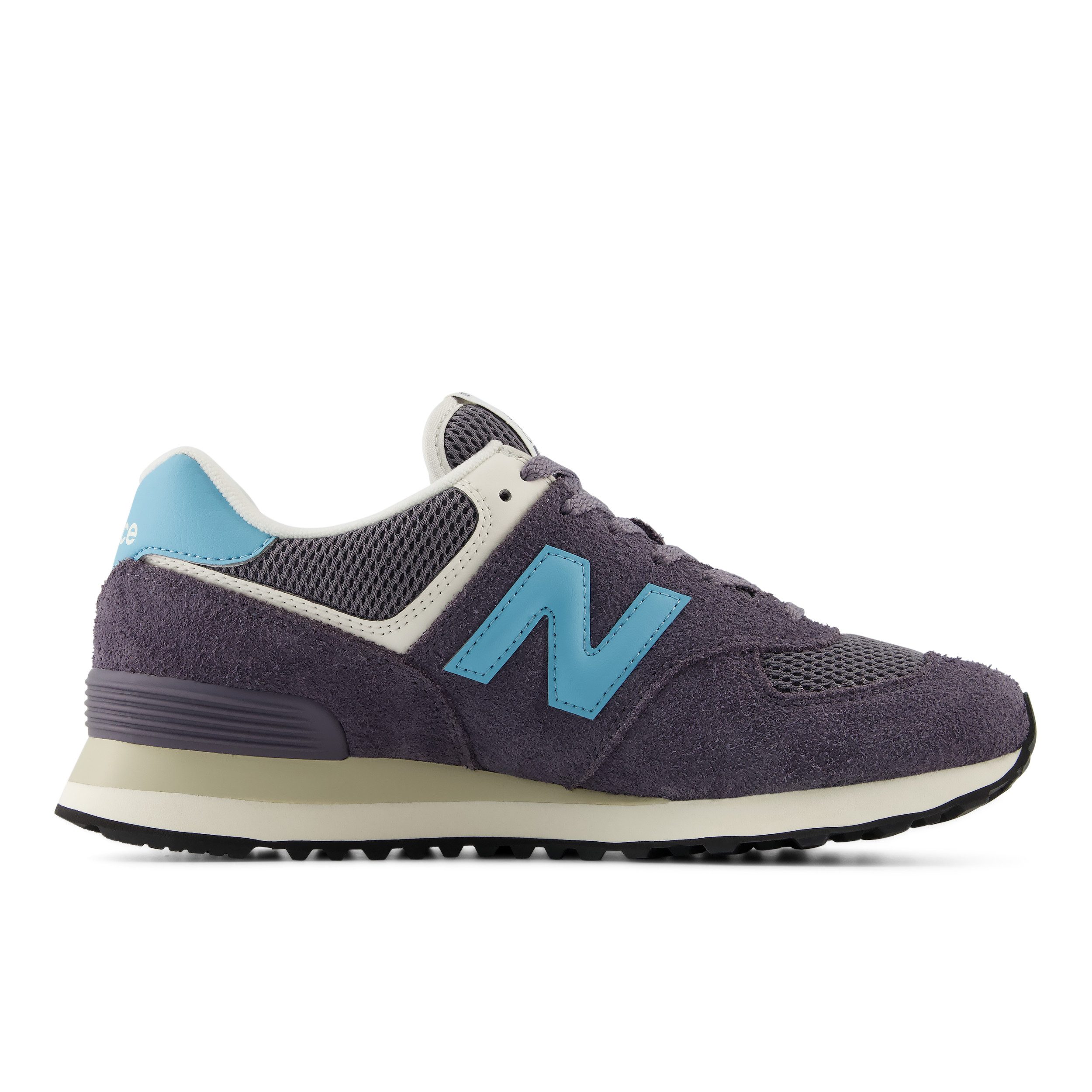 New Balance 574 Sneaker mit Gummilaufsohle
