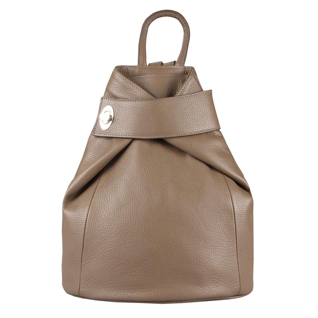 ITALYSHOP24 Rucksack Made in Italy Damen günstig online kaufen