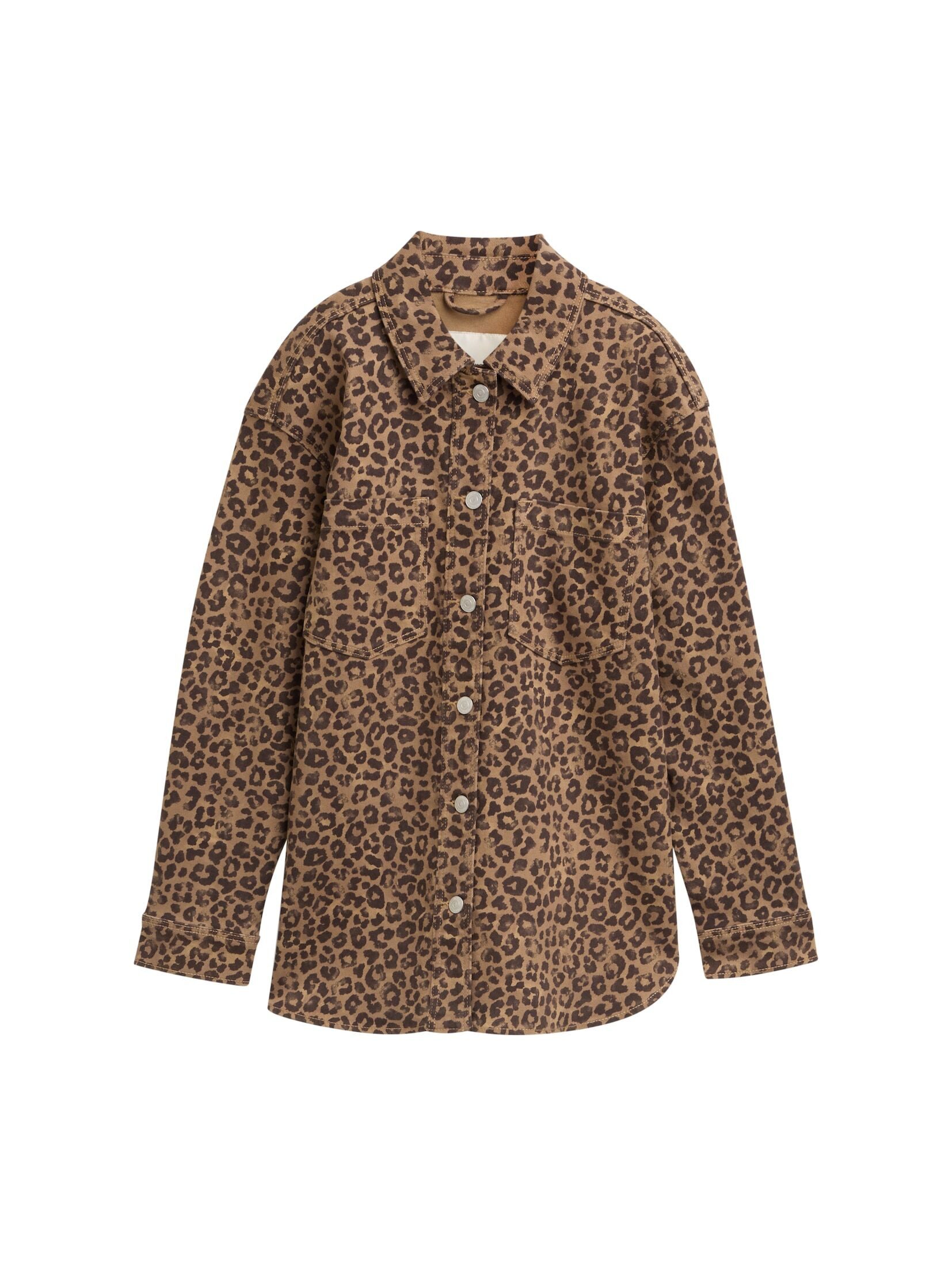 TOM TAILOR Denim Jackenblazer Overshirt mit günstig online kaufen