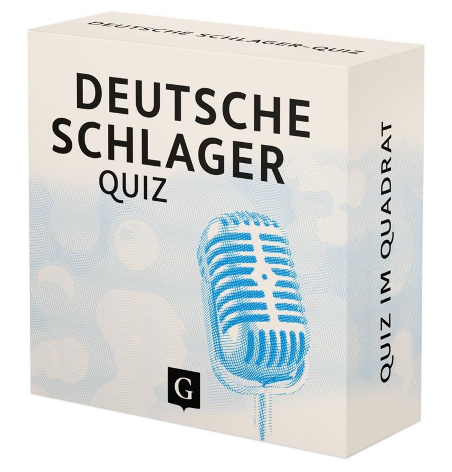 Musik-CD Deutsche Schlager-Quiz