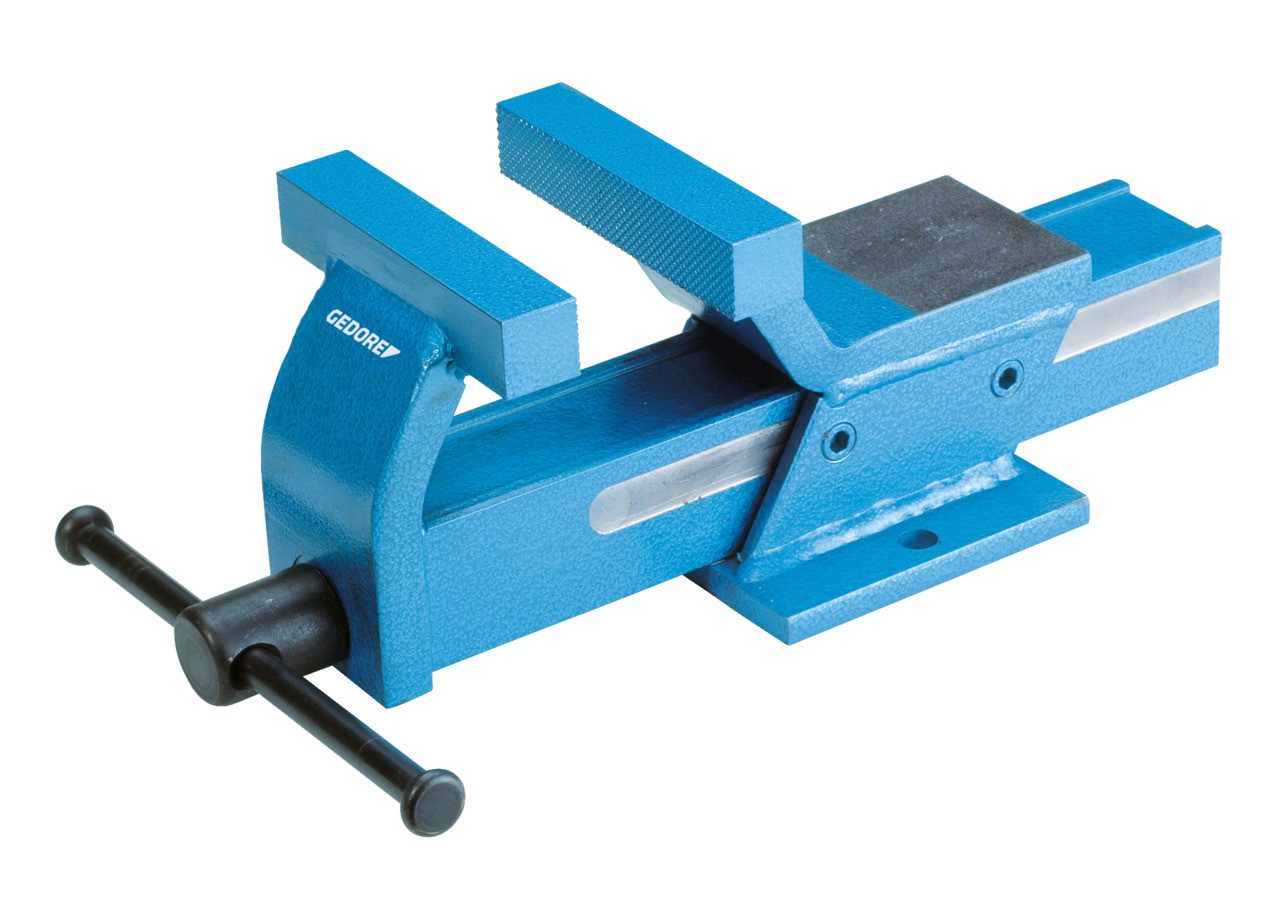 Gedore Schraubstock 410 Parallel-Schraubstock 150 mm