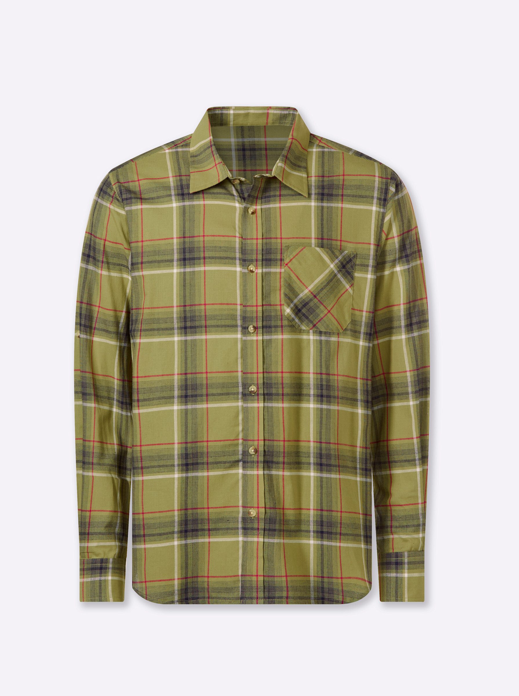 Witt Funktionshemd Langarmhemd .