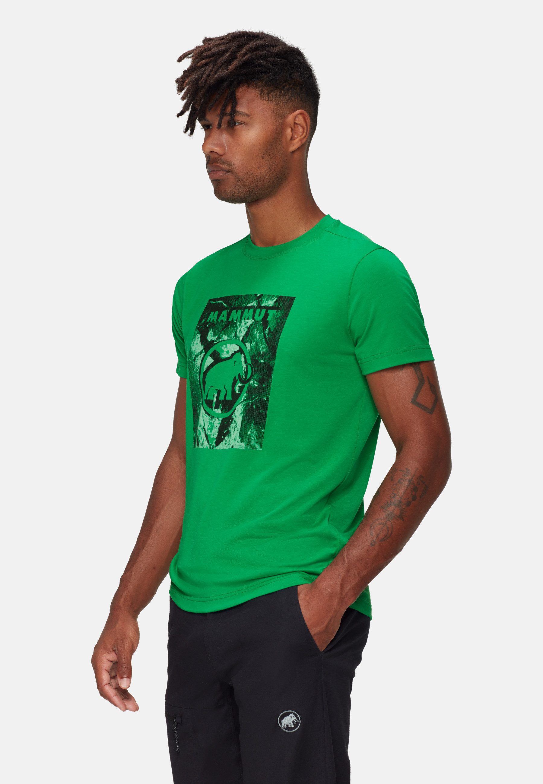 Mammut T-Shirt Trovat T-Shirt Men Mammut