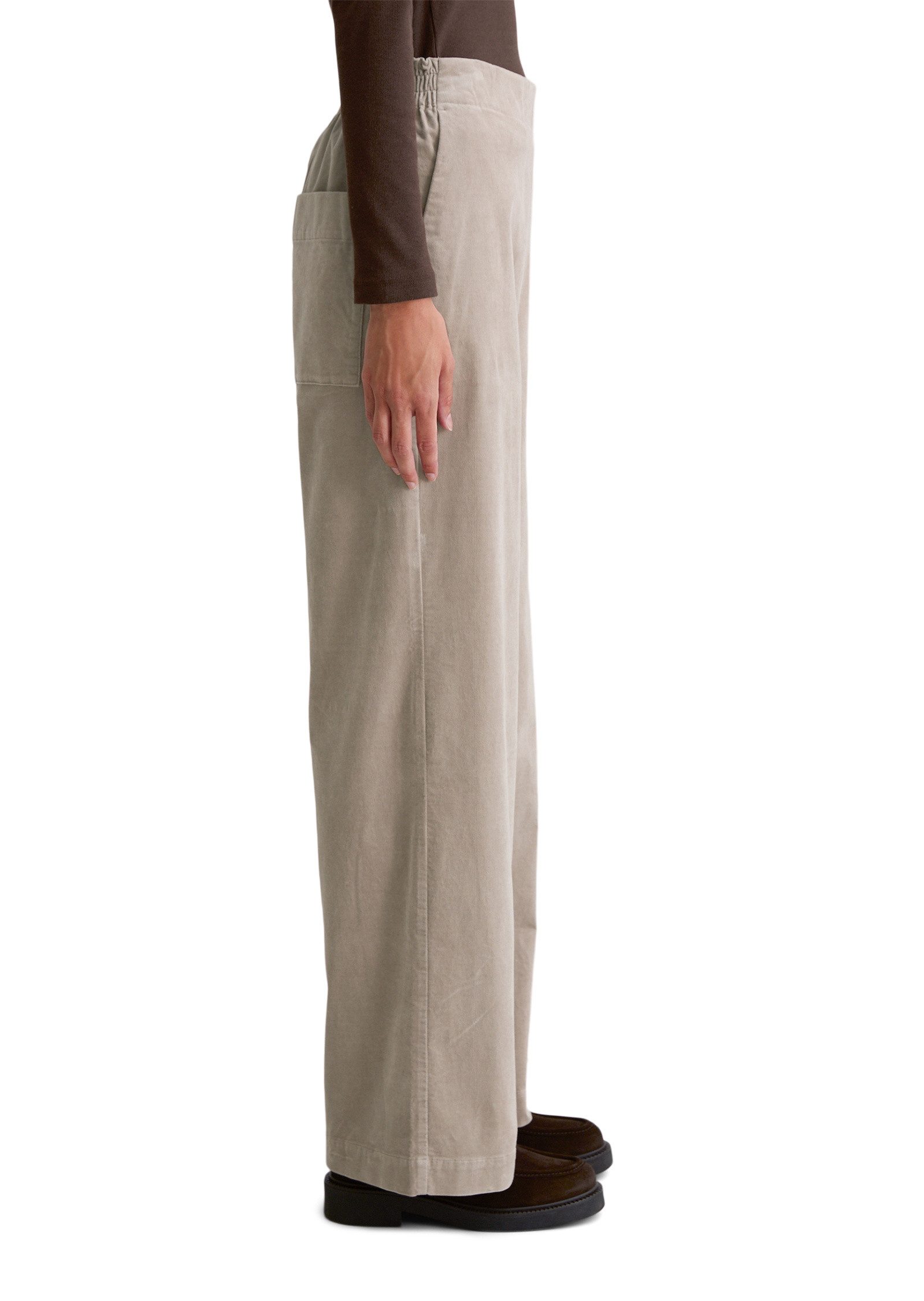 Marc O'Polo Chinohose aus Organic Cotton Stretch günstig online kaufen