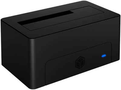 ICY BOX Festplatten-Dockingstation IB-1121-U3, HDD/SSD