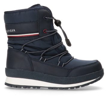 Tommy Hilfiger SNOW BOOT Winterstiefel mit Schnellverschluss und Reißverschluss