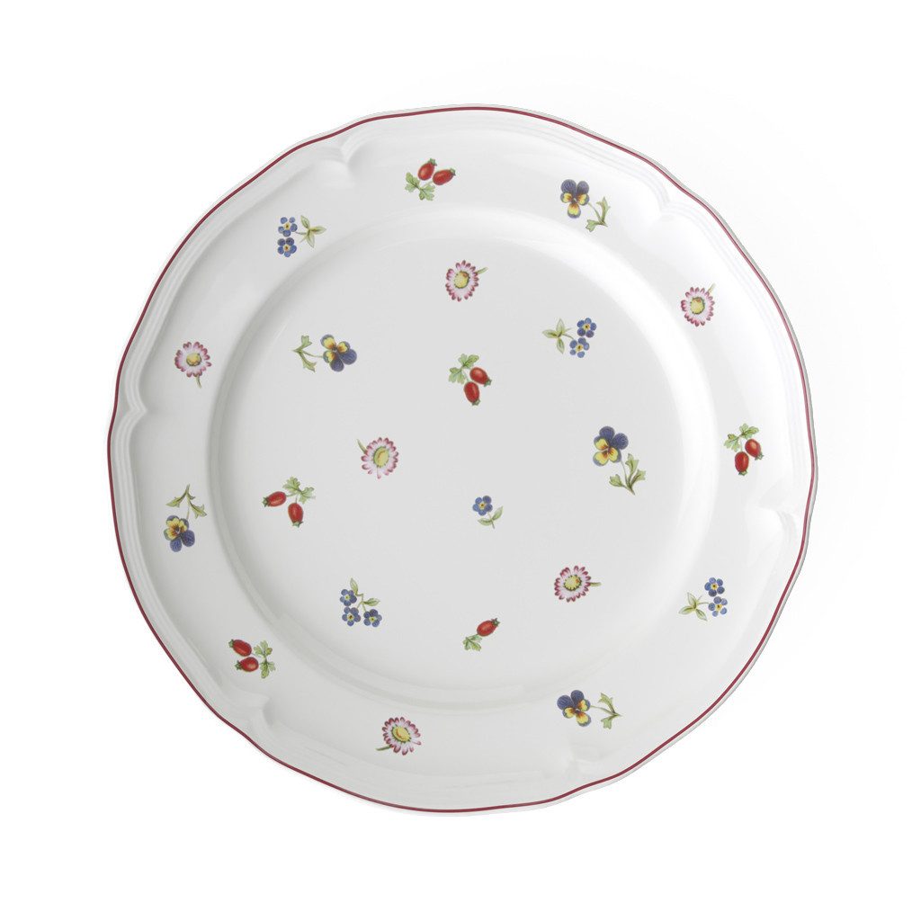 Villeroy & Boch Speiseteller Petite Fleur Speiseteller, (1 St)