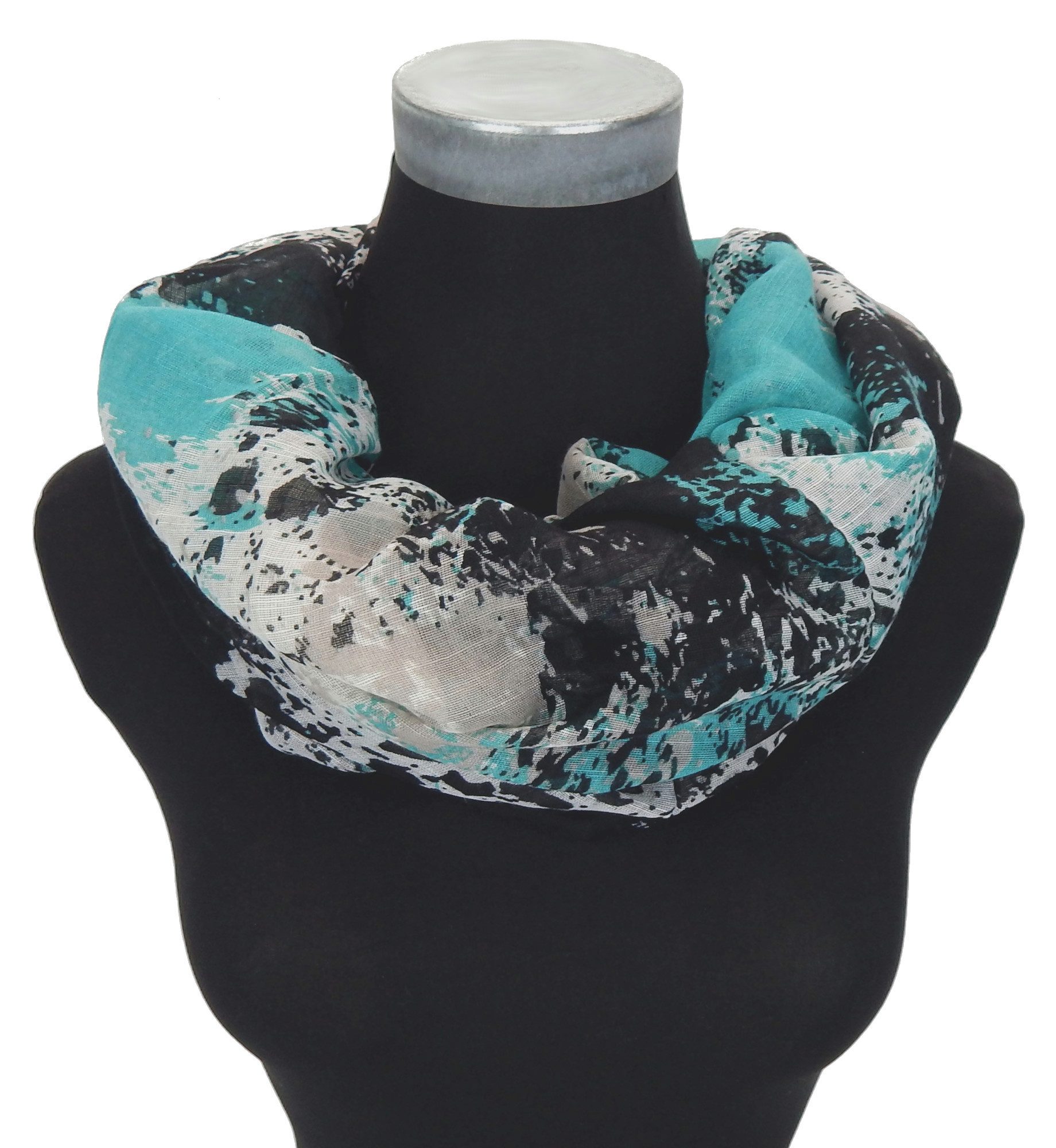 Ella Jonte Loop, 4 Farben Grün günstig online kaufen