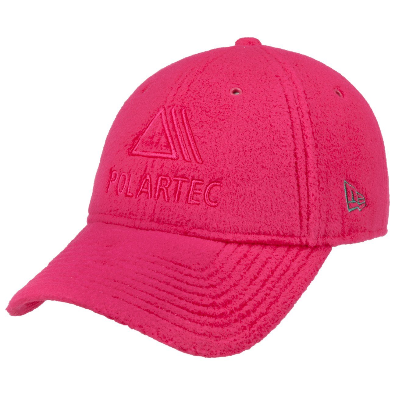 New Era Baseball Cap (1-St) Basecap mit Schirm pink