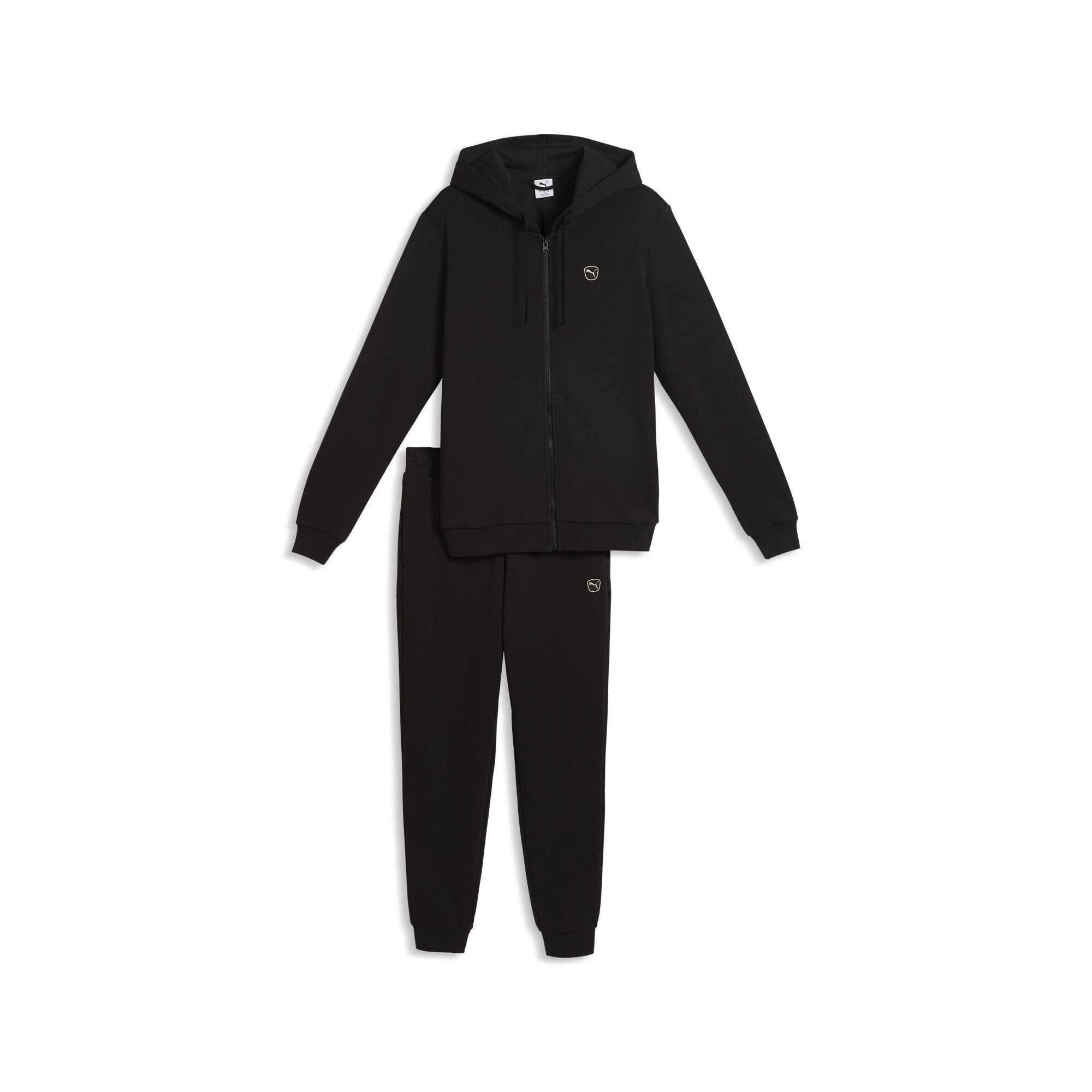 PUMA Jogginganzug Essentials Elevated Trainingsanzug Herren